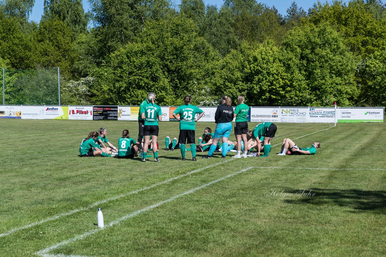 Bild 462 - F SG NieBar - IF Stjernen Flensborg : Ergebnis: 2:0